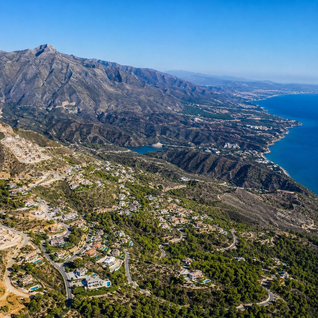 Residential Plot in Sierra Blanca in Sierra Blanca, Residential Plot