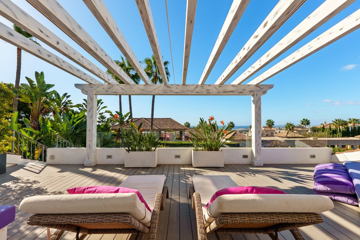 4 Bed Detached Villa in Sierra Blanca