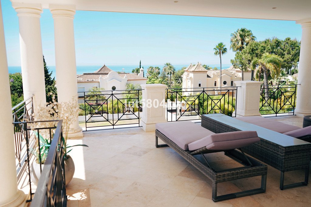 8 Bed Detached Villa in Sierra Blanca in Sierra Blanca, Detached Villa
