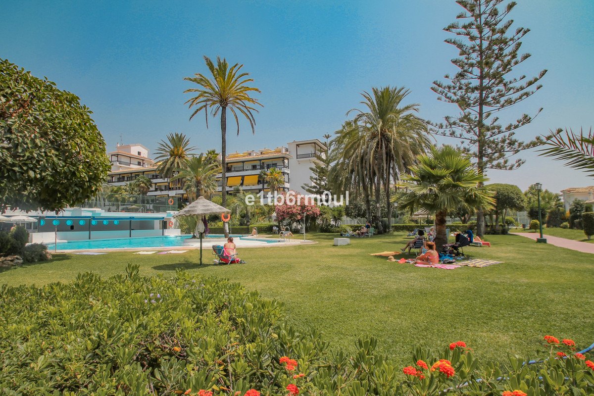 1 Bed شقة في الطابق الأرضي in The Golden Mile في The Golden Mile, شقة
