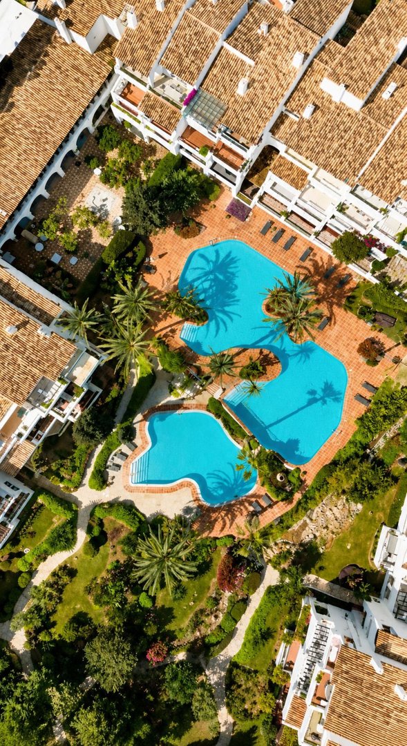 2 Bed Ground Floor Apartment in The Golden Mile in The Golden Mile, Apartment