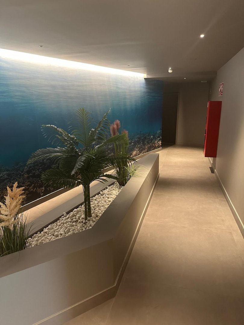 2 Bed شقة في الطابق الأوسط in The Golden Mile في The Golden Mile, شقة