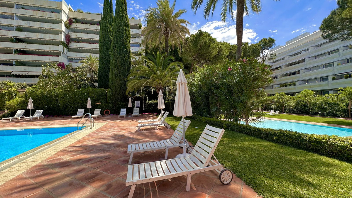 3 Bed شقة في الطابق الأوسط in The Golden Mile في The Golden Mile, شقة
