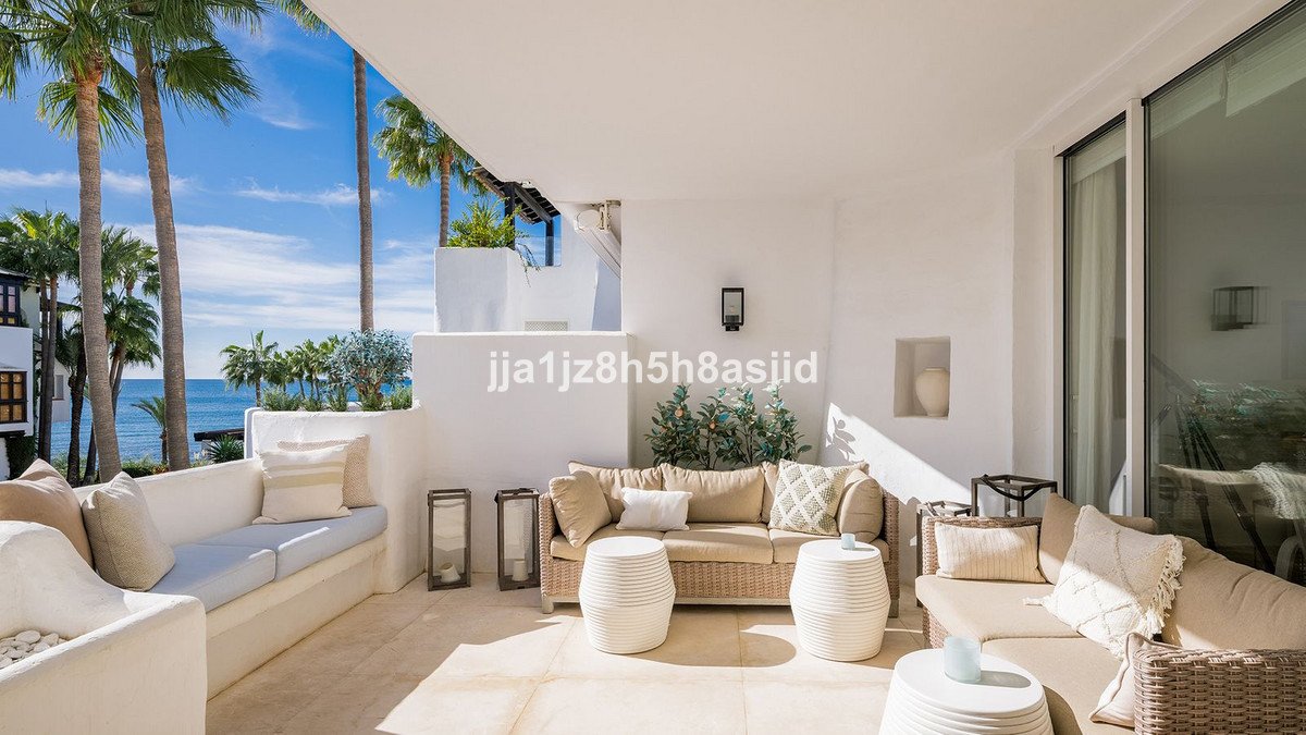 3 Bed شقة في الطابق الأوسط in The Golden Mile في The Golden Mile, شقة