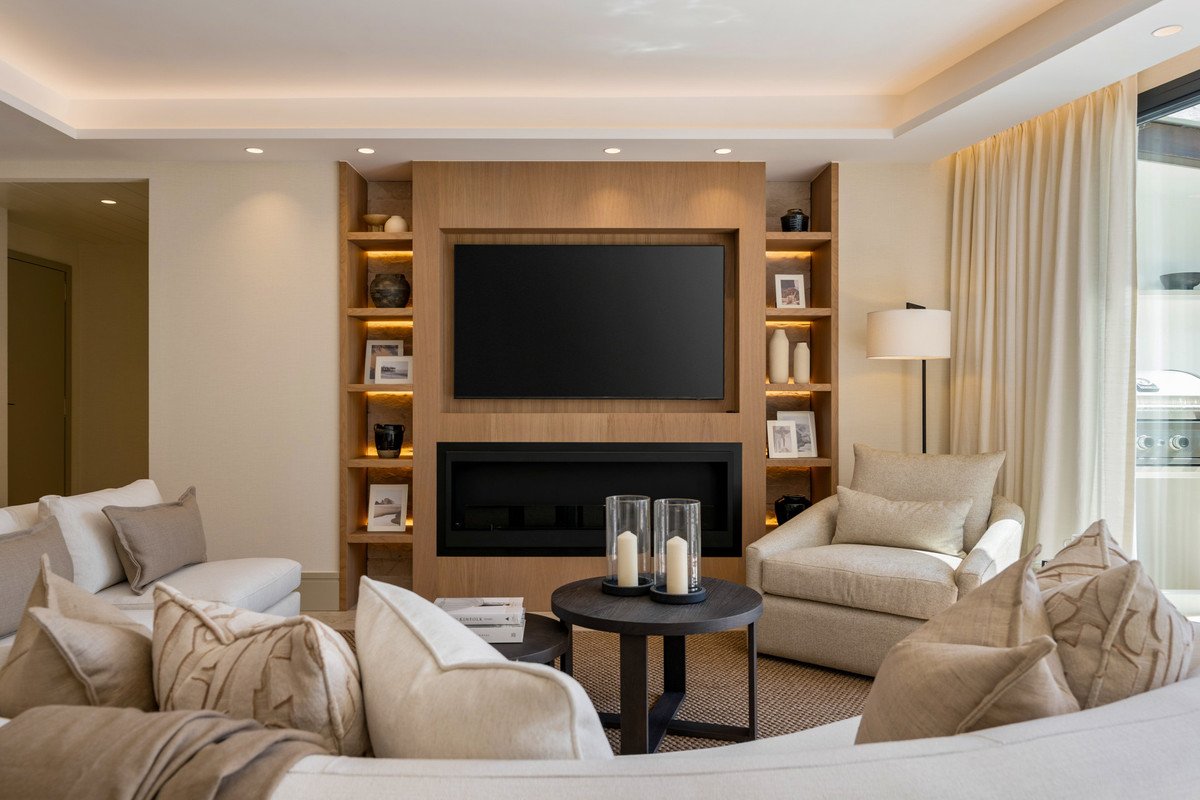3 Bed Begane Grond Appartement in The Golden Mile in The Golden Mile, 