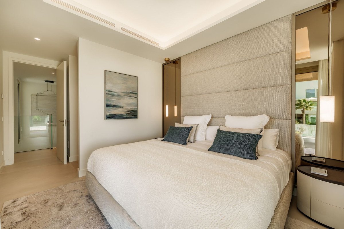 4 Bed شقة في الطابق الأرضي in The Golden Mile في The Golden Mile, شقة