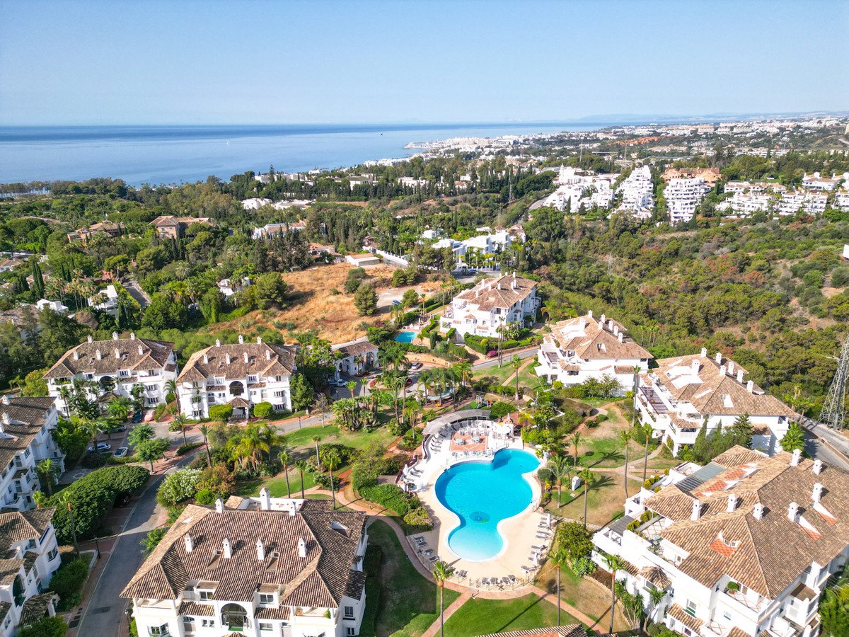 3 Bed Penthouse Duplex in The Golden Mile i The Golden Mile, Penthouse Duplex
