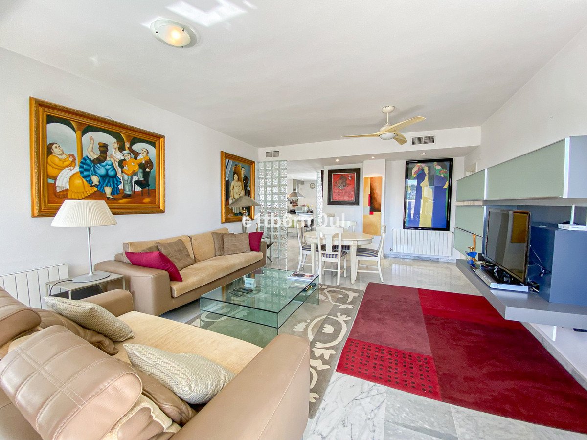 3 Bed بنتهاوس Duplex in The Golden Mile في The Golden Mile — بنتهاوس دوبلكس