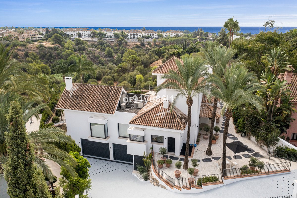 4 Bed فيلا مستقلة in The Golden Mile في The Golden Mile, 