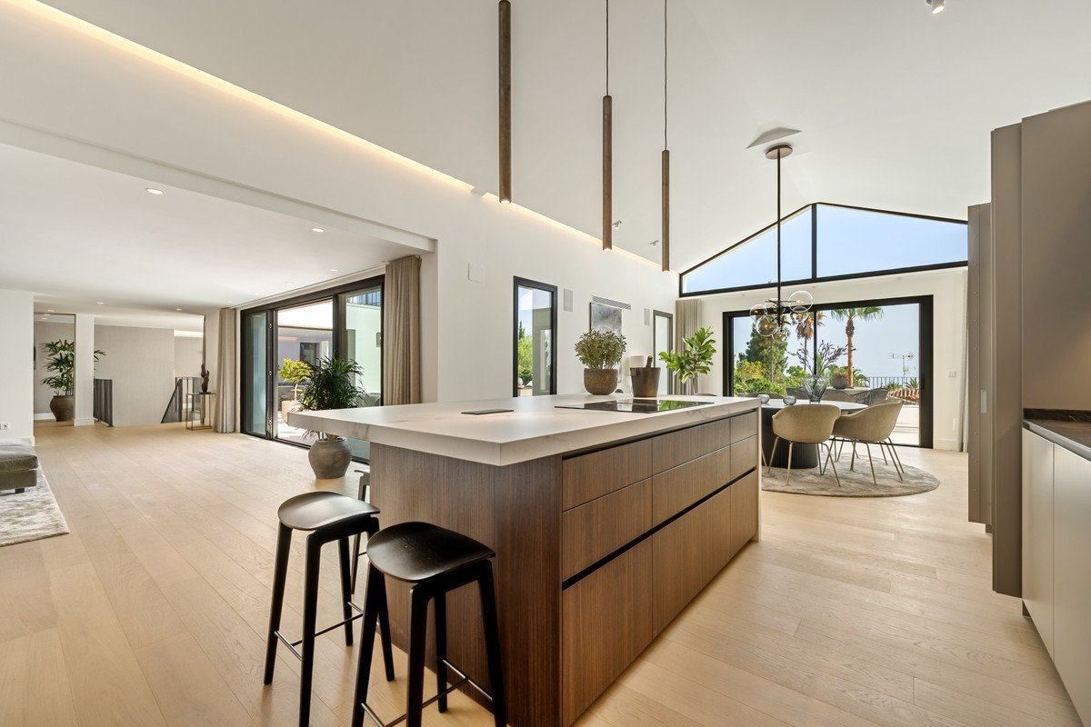 5 Bed فيلا مستقلة in The Golden Mile في The Golden Mile, فيلا مستقلة