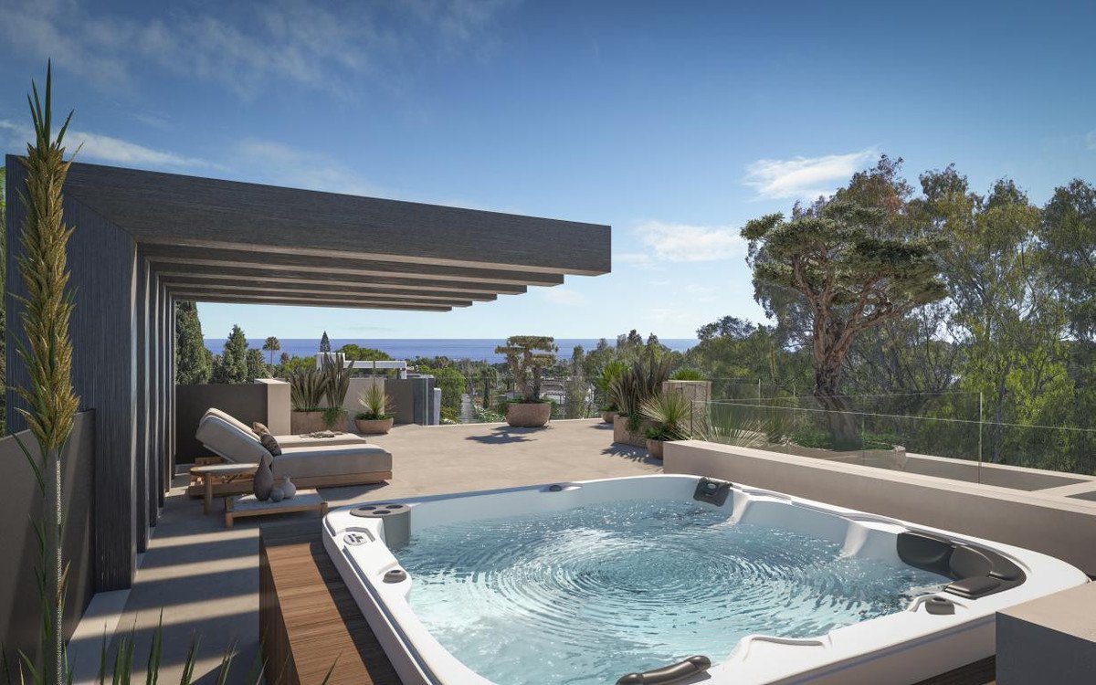 5 Bed Vrijstaande Villa in The Golden Mile in The Golden Mile, 
