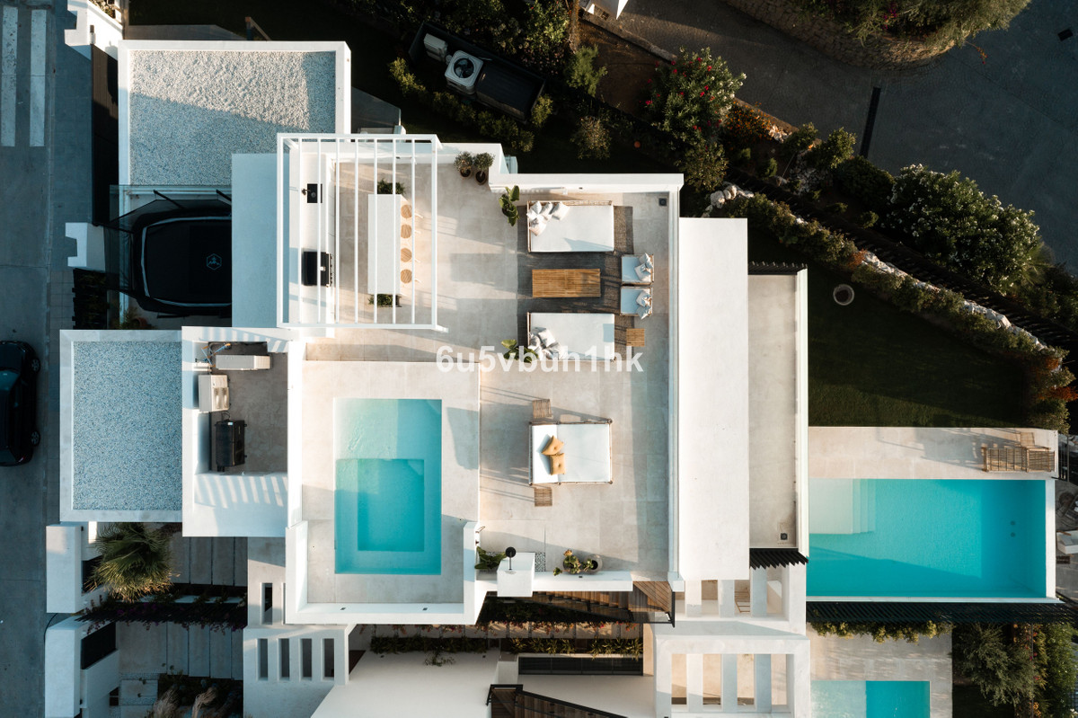 6 Bed Vrijstaande Villa in Marbella in Marbella, Vrijstaande Villa