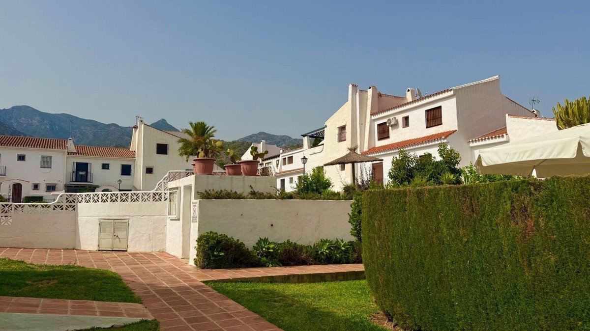 2 Bed Townhouse in Marbella in Marbella, Townhouse