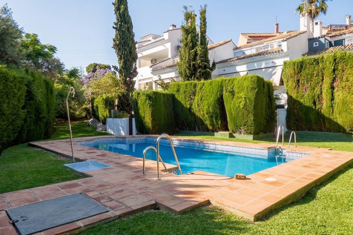3 Bed Townhouse in Marbella in Marbella, Townhouse