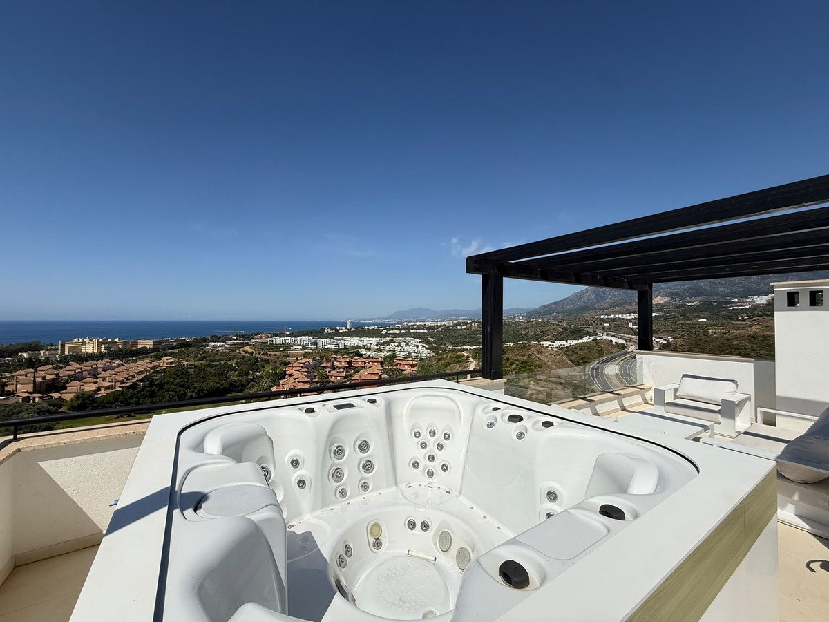 3 Bed Townhouse in Marbella in Marbella, Townhouse