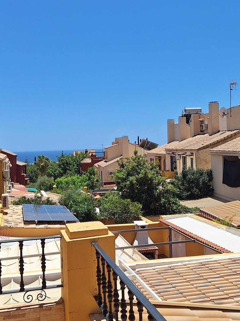 3 Bed Townhouse in Marbella in Marbella, Townhouse