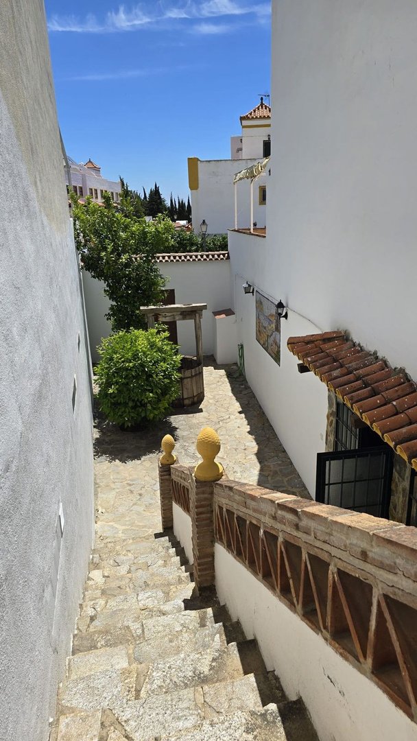 4 Bed Townhouse in Marbella in Marbella — Townhouse