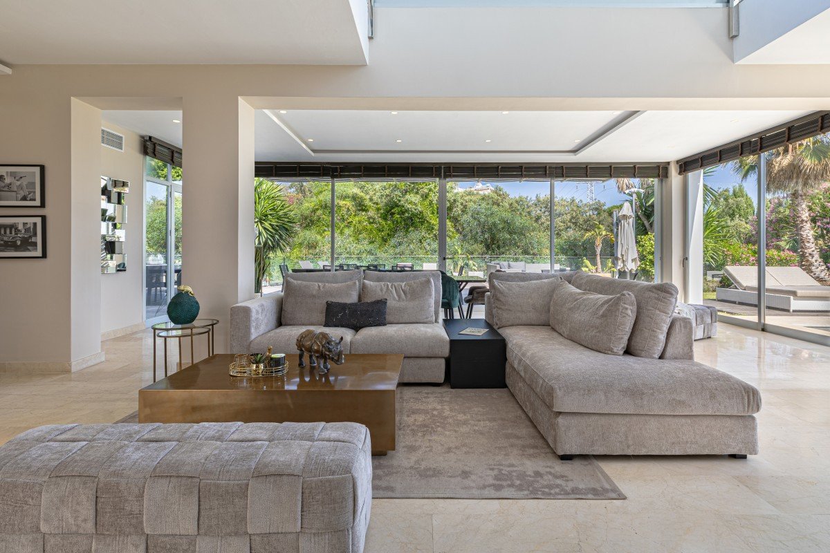 3 Bed Самостоятелна вила in Marbella в Marbella, Самостоятелна вила