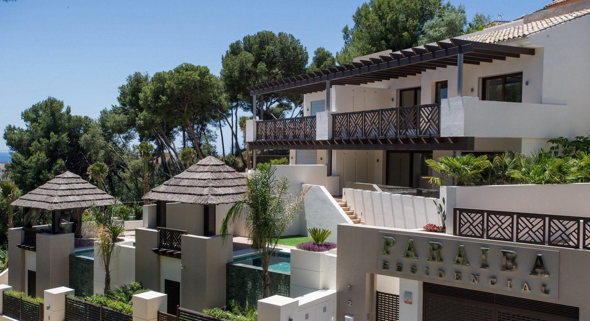 3 Bed Paarismaja in Marbella - Marbella, Ridaelamu