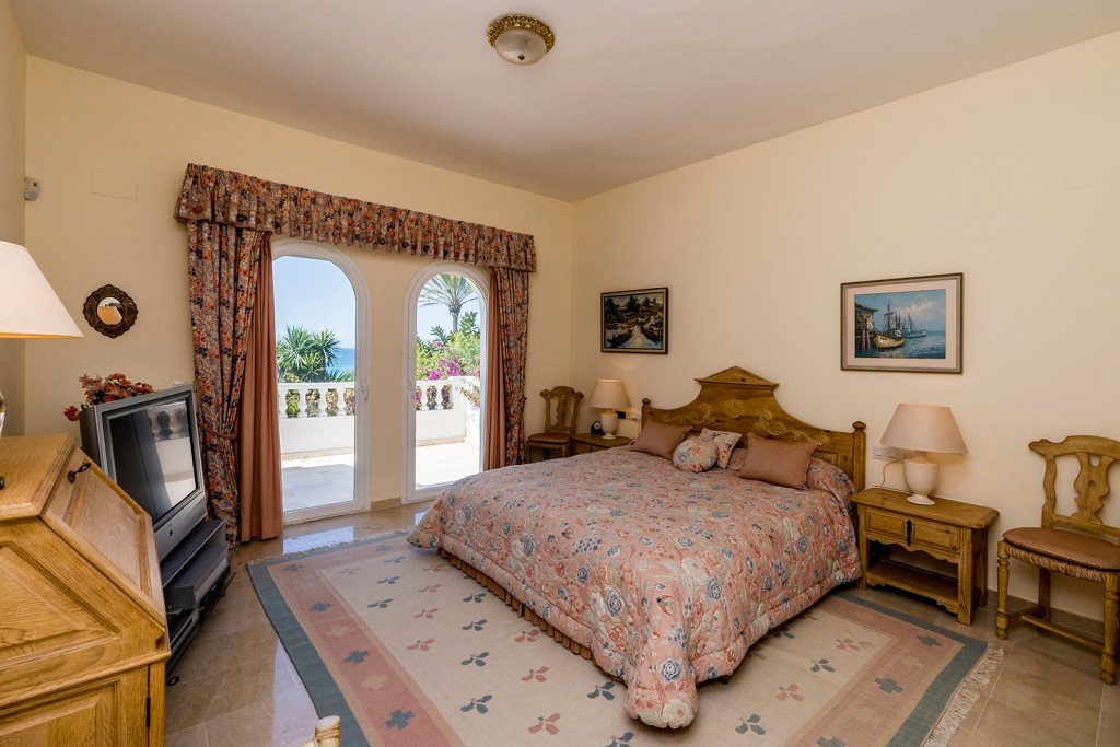 4 Bed Vrijstaande Villa in Marbella in Marbella, Vrijstaande Villa