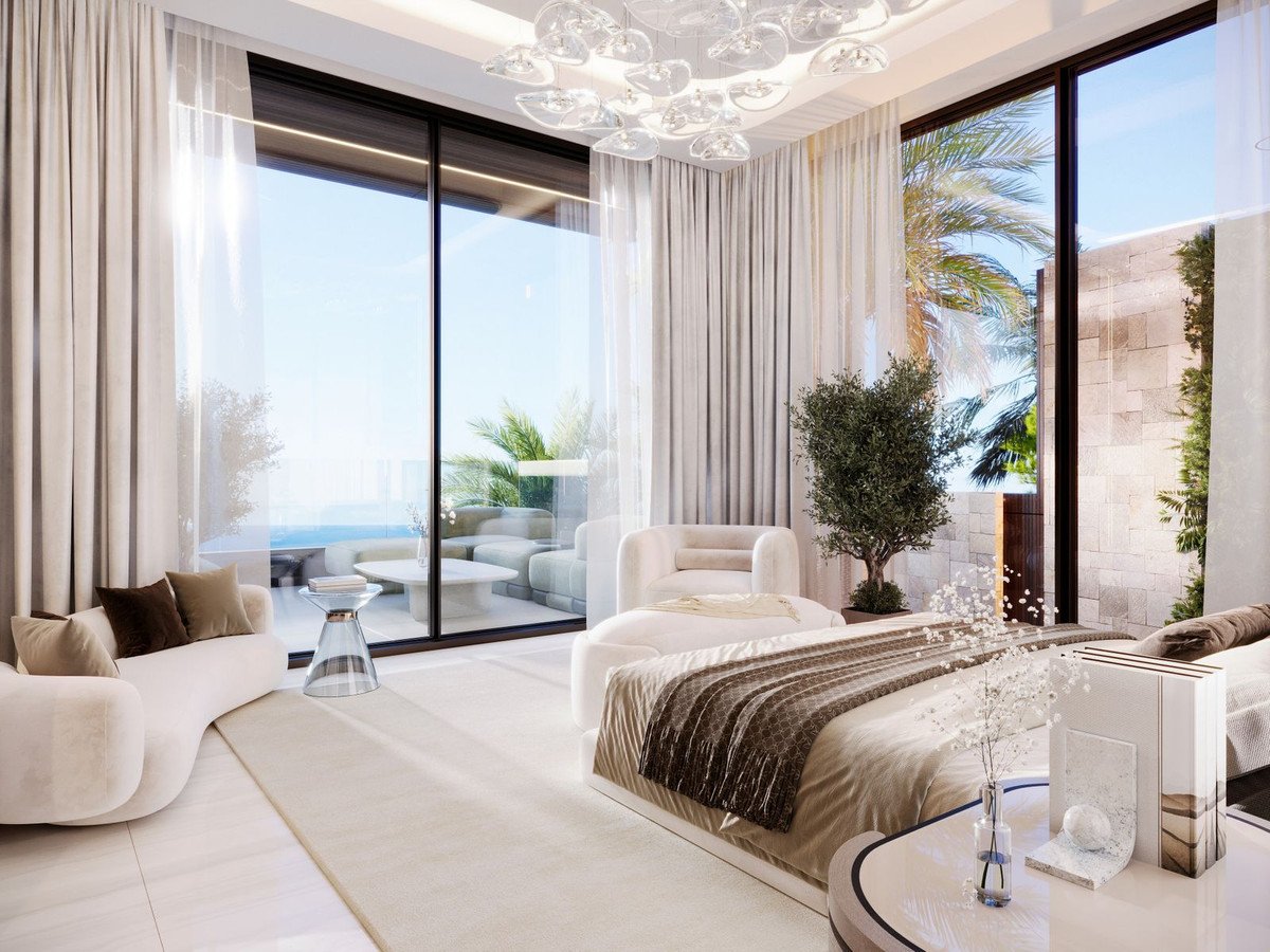 5 Bed Eraldiseisev villa in Marbella - Marbella, Üksik villa