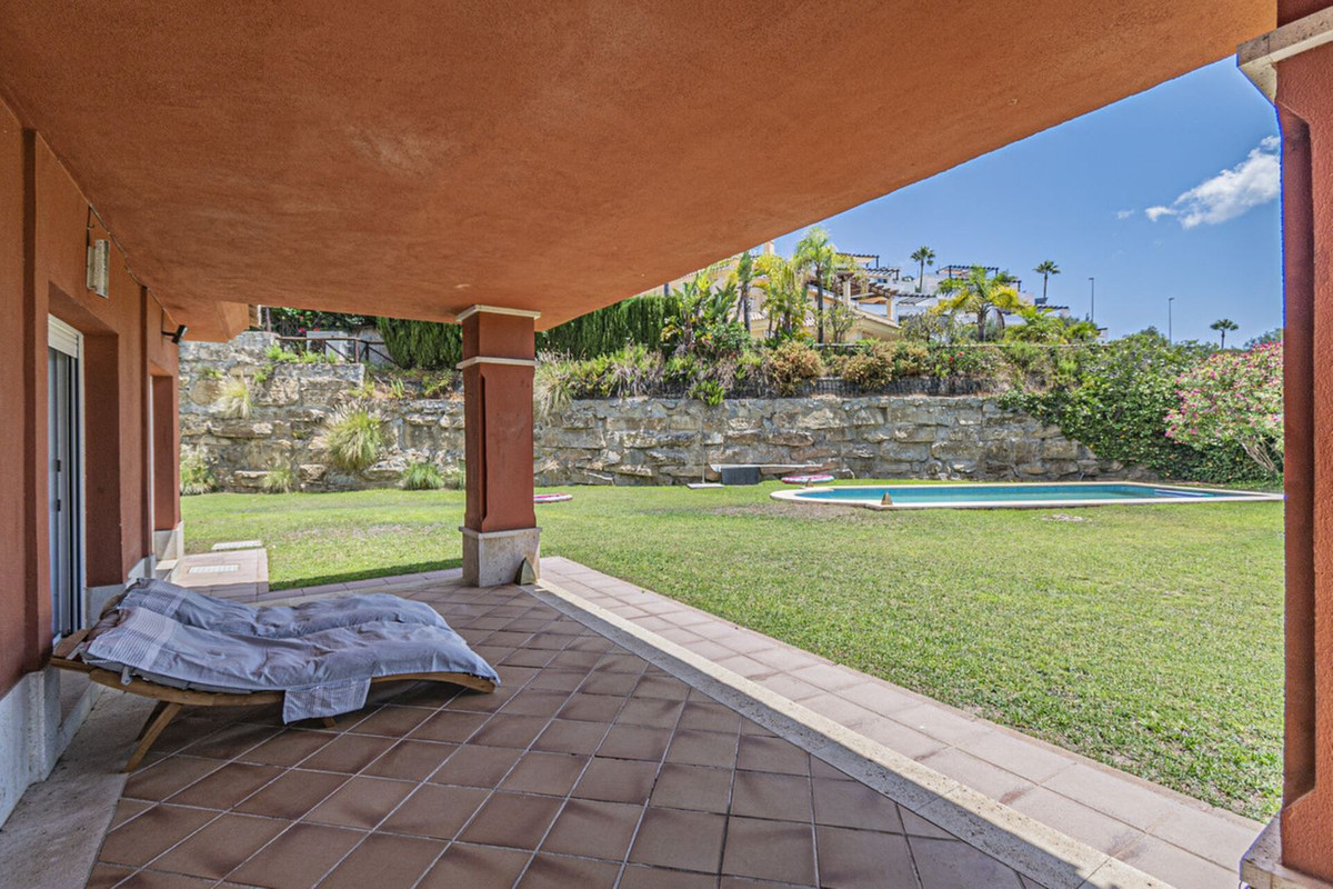 5 Bed Eraldiseisev villa in Marbella - Marbella, Eraldiseisev villa