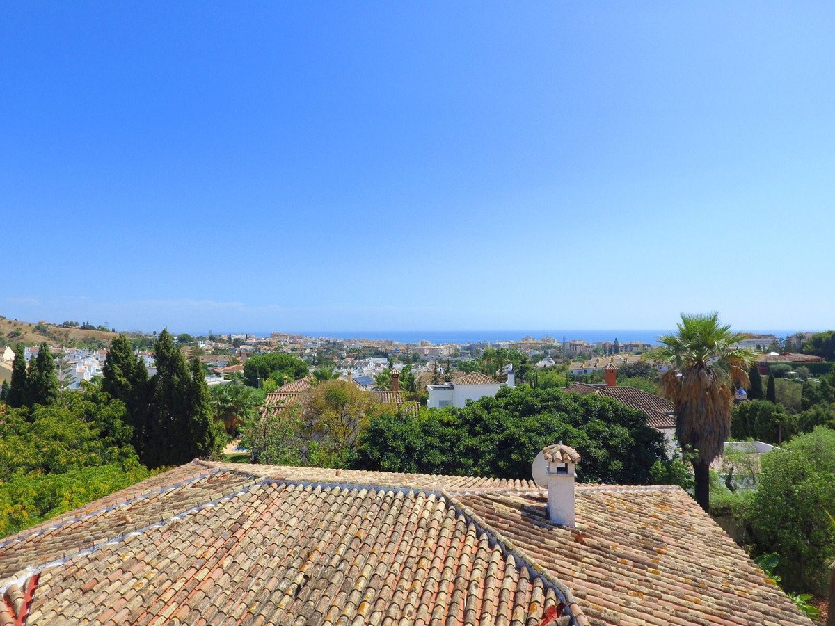 6 Bed Detached Villa in Marbella in Marbella, Detached Villa