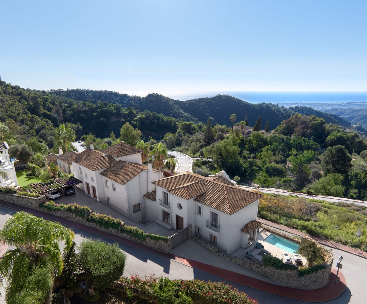 4 Bed Vrijstaande Villa in Marbella in Marbella, Vrijstaande Villa