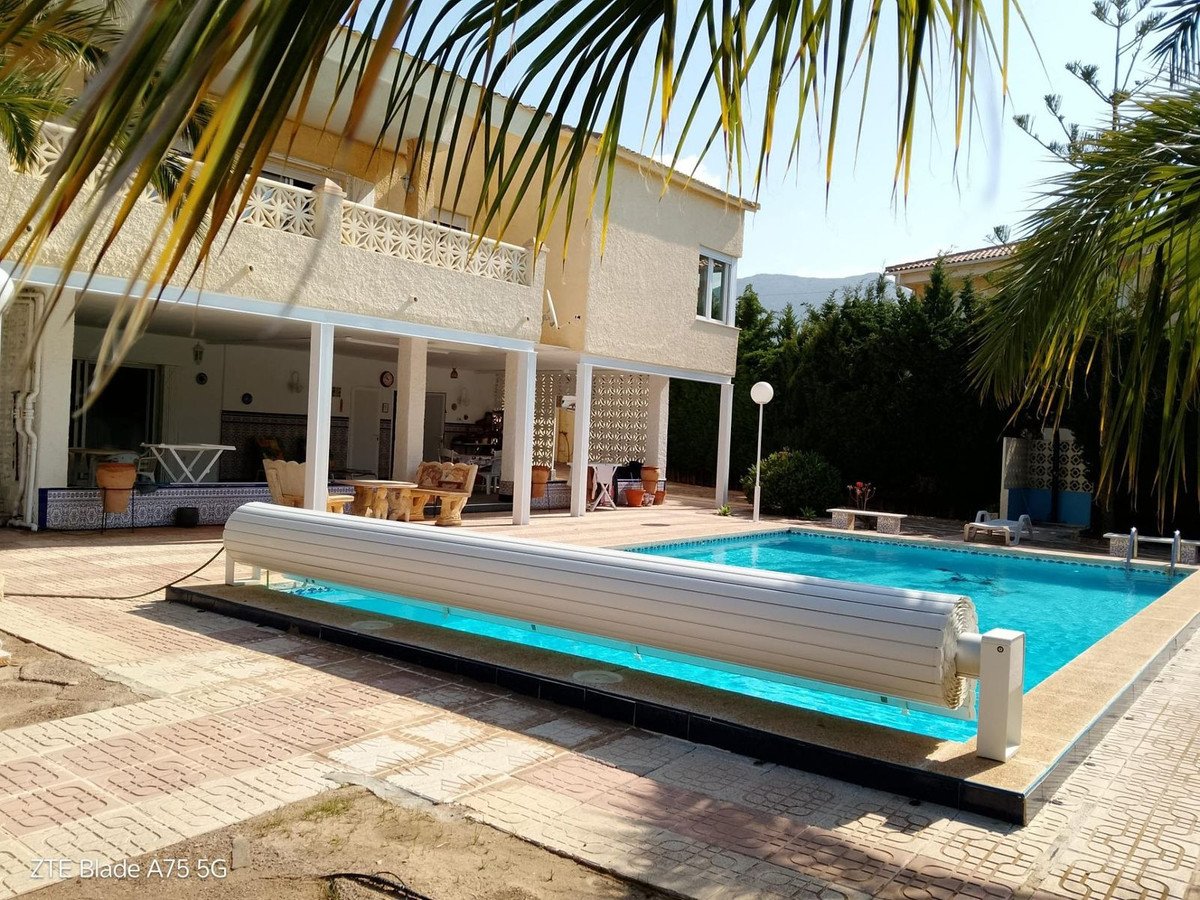 4 Bed Detached Villa in La Azohia in La Azohia — Detached Villa