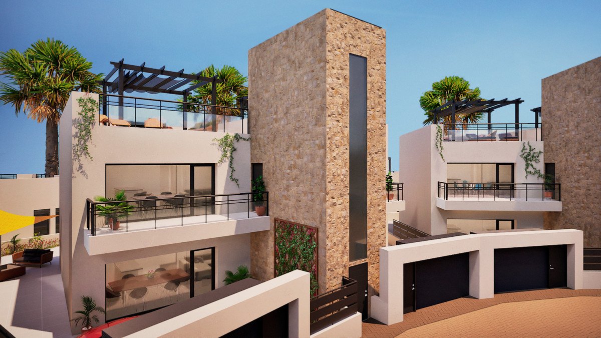 2 Bed New Development in La Pinilla in La Pinilla, New Development
