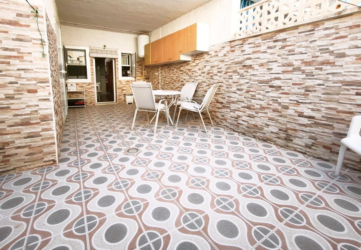 3 Bed منزل شبه منفصل in Puerto de Mazarrón في Puerto de Mazarrón, منزل شبه منفصل