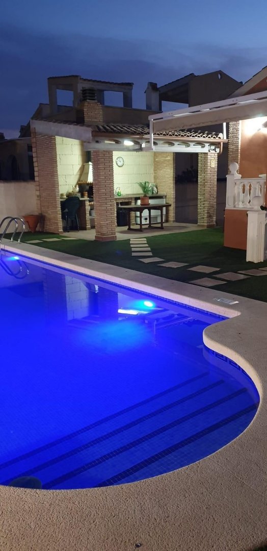 2 Bed Detached Villa in Mazarrón in Mazarrón — Detached Villa
