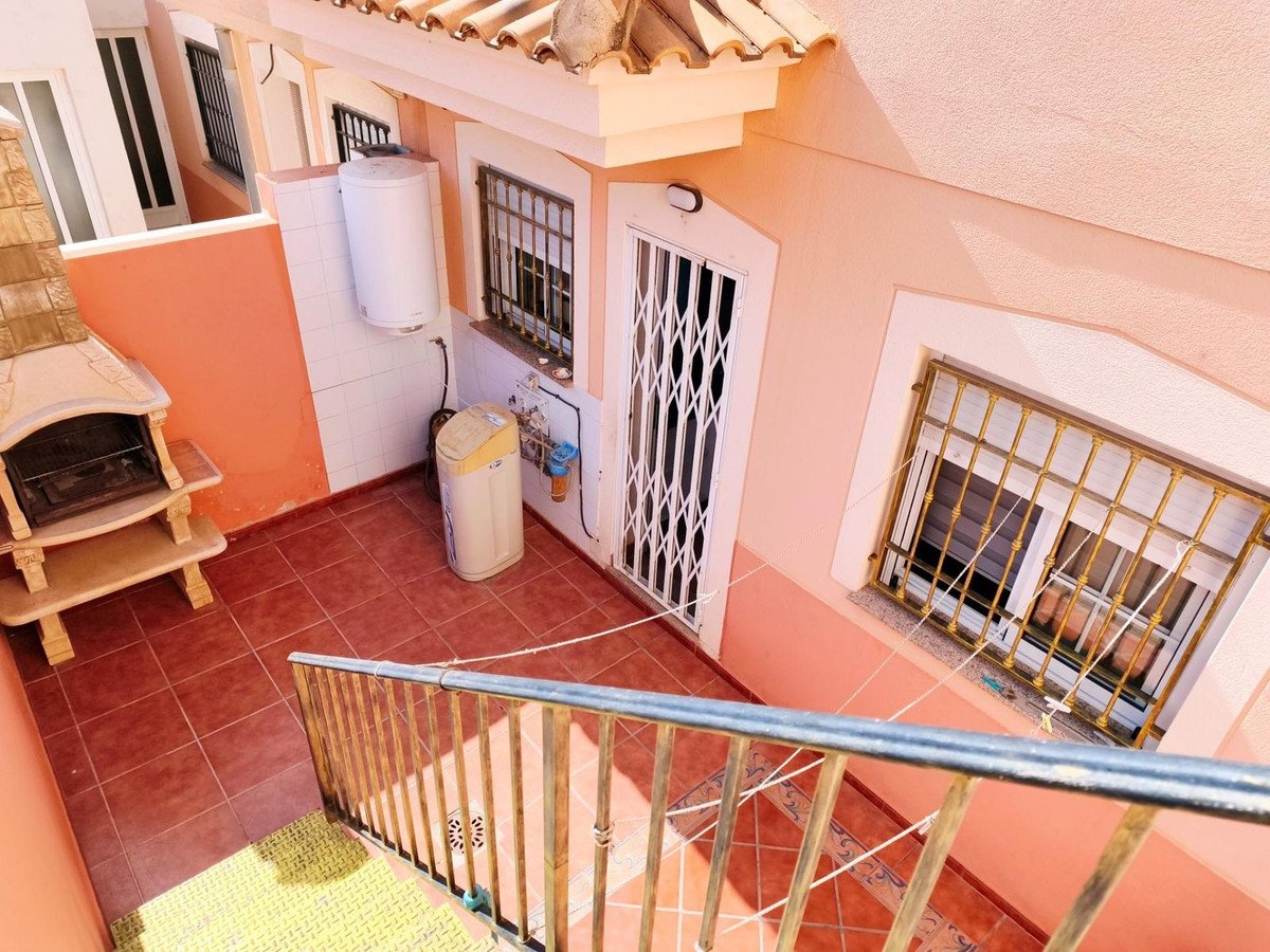 3 Bed Semi-Detached House in Mazarrón in Mazarrón, Semi-Detached House
