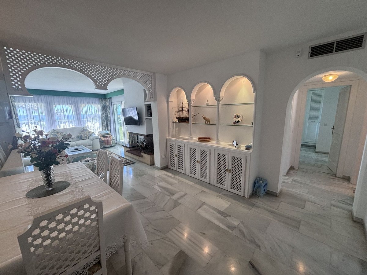 2 Bed Ground Floor Apartment in Mijas Costa in Mijas Costa — Apartment