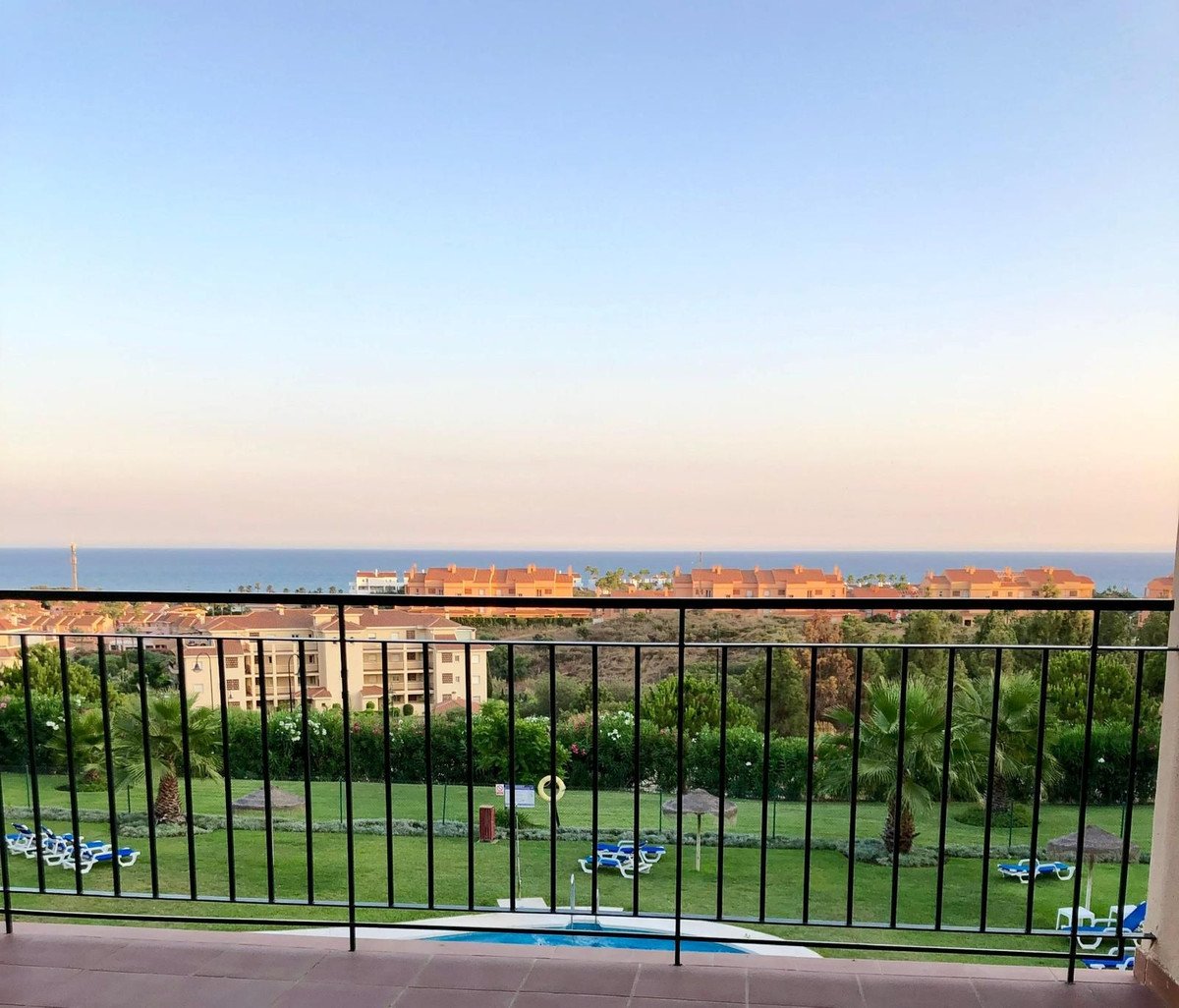 2 Bed Middle Floor Apartment in Mijas Costa in Mijas Costa, Apartment