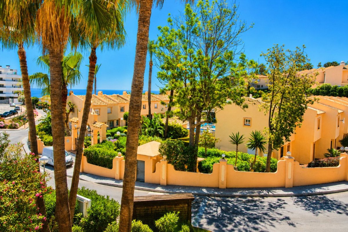 2 Bed Duplex in Mijas Costa in Mijas Costa, Duplex