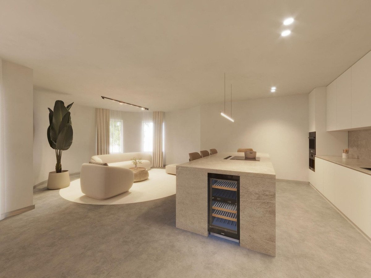 3 Bed Ground Floor Apartment in Mijas Costa in Mijas Costa — Apartment