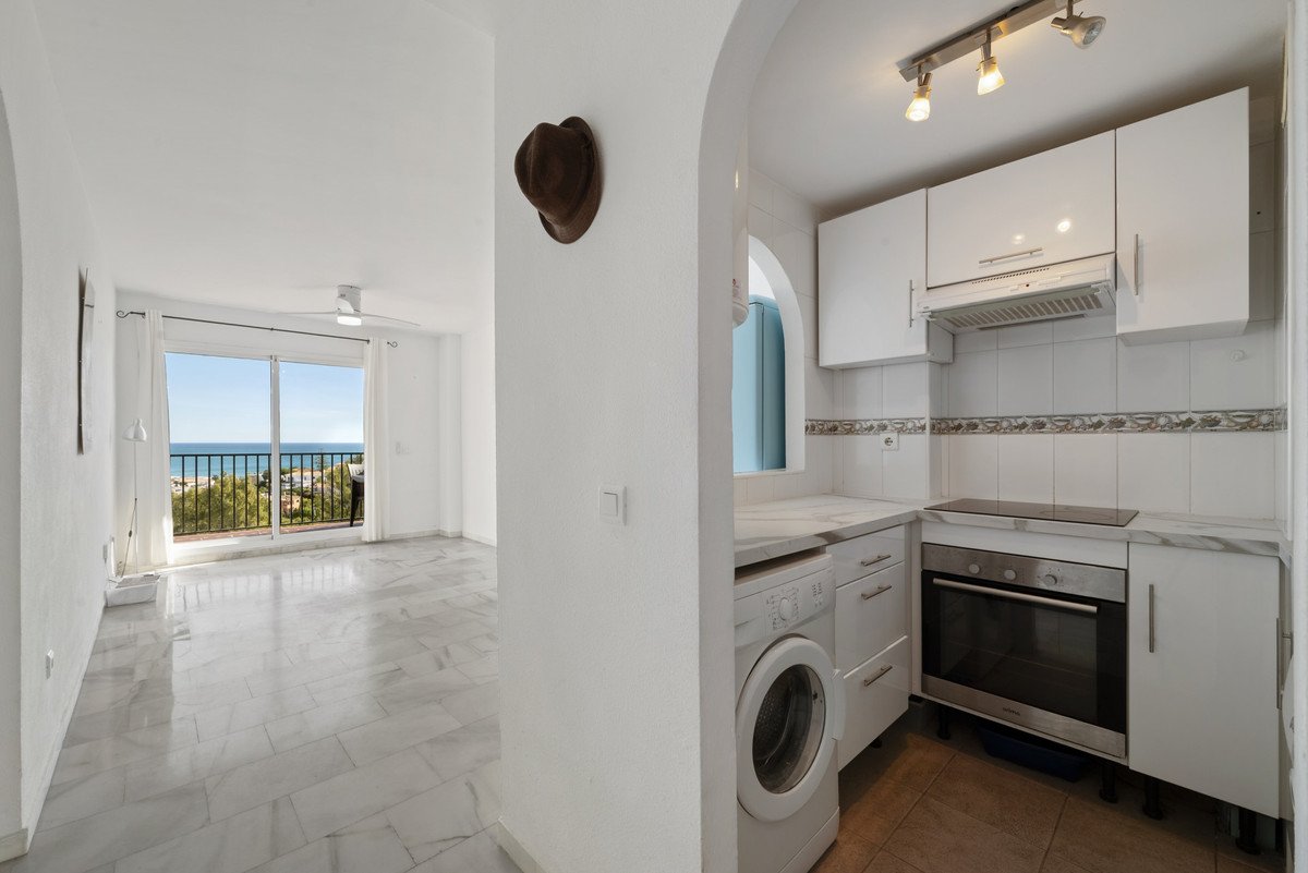 2 Bed Penthouse in Mijas Costa in Mijas Costa, Penthouse