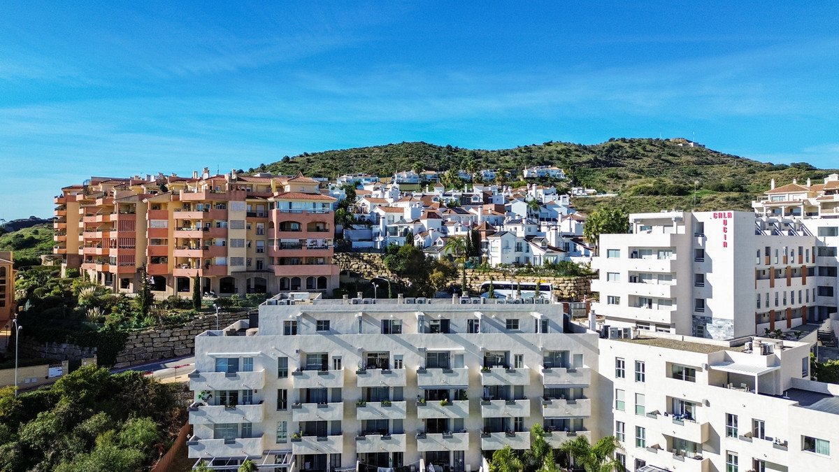 2 Bed Penthouse in Mijas Costa in Mijas Costa, Penthouse