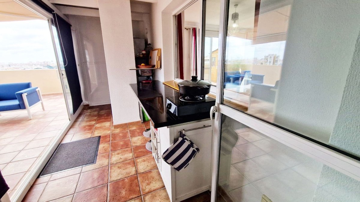 3 Bed Penthouse in Mijas Costa in Mijas Costa — Penthouse