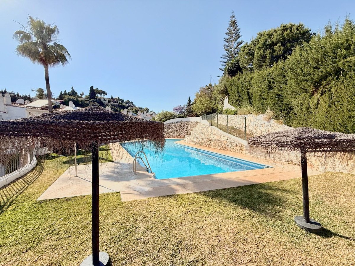 3 Bed Townhouse in Mijas Costa in Mijas Costa, Townhouse