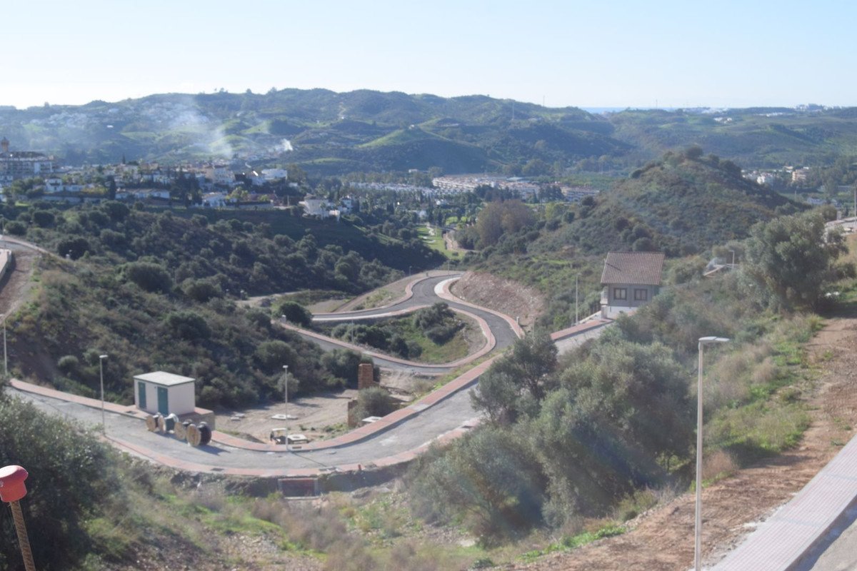Residential Plot in Mijas Golf 位于 Mijas Golf — 建筑用地
