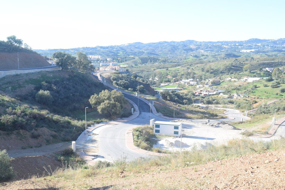 Residential Plot in Mijas Golf - Mijas Golf — Elamuarenduse maatükk