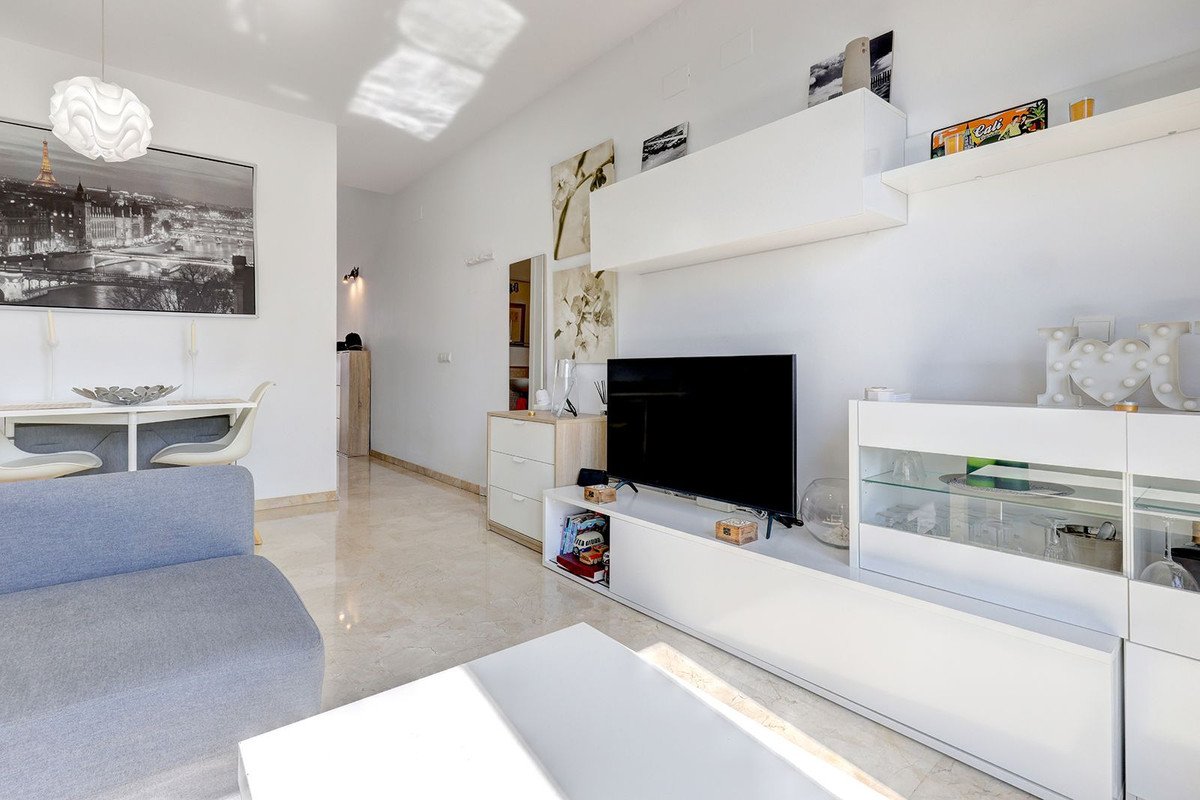 1 Bed Penthouse Duplex in Mijas Golf in Mijas Golf — Penthouse Duplex