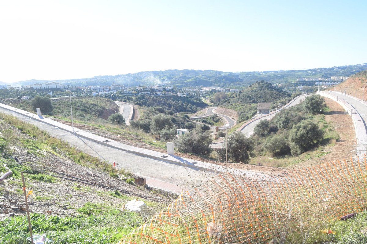 Residential Plot in Mijas Golf rajons: Mijas Golf — Būvniecības zemes gabals