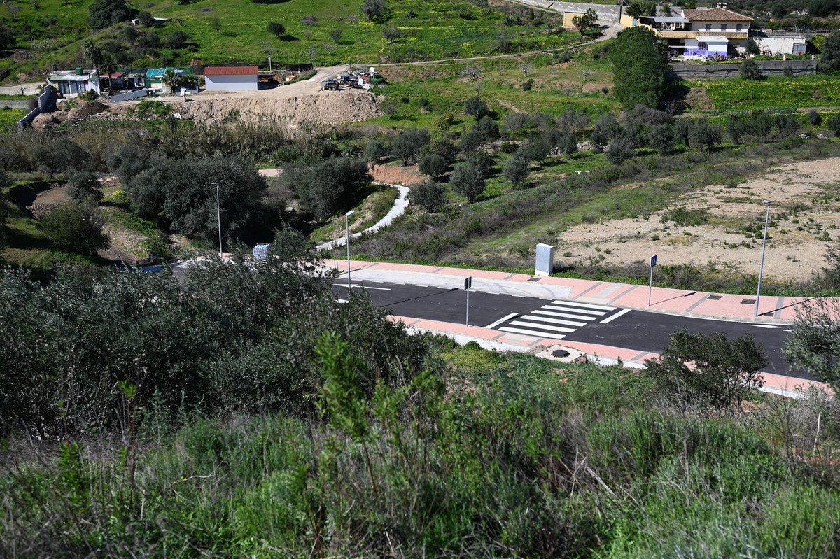 Residential Plot in Mijas Golf Vietovėje Mijas Golf — Statybinis sklypas