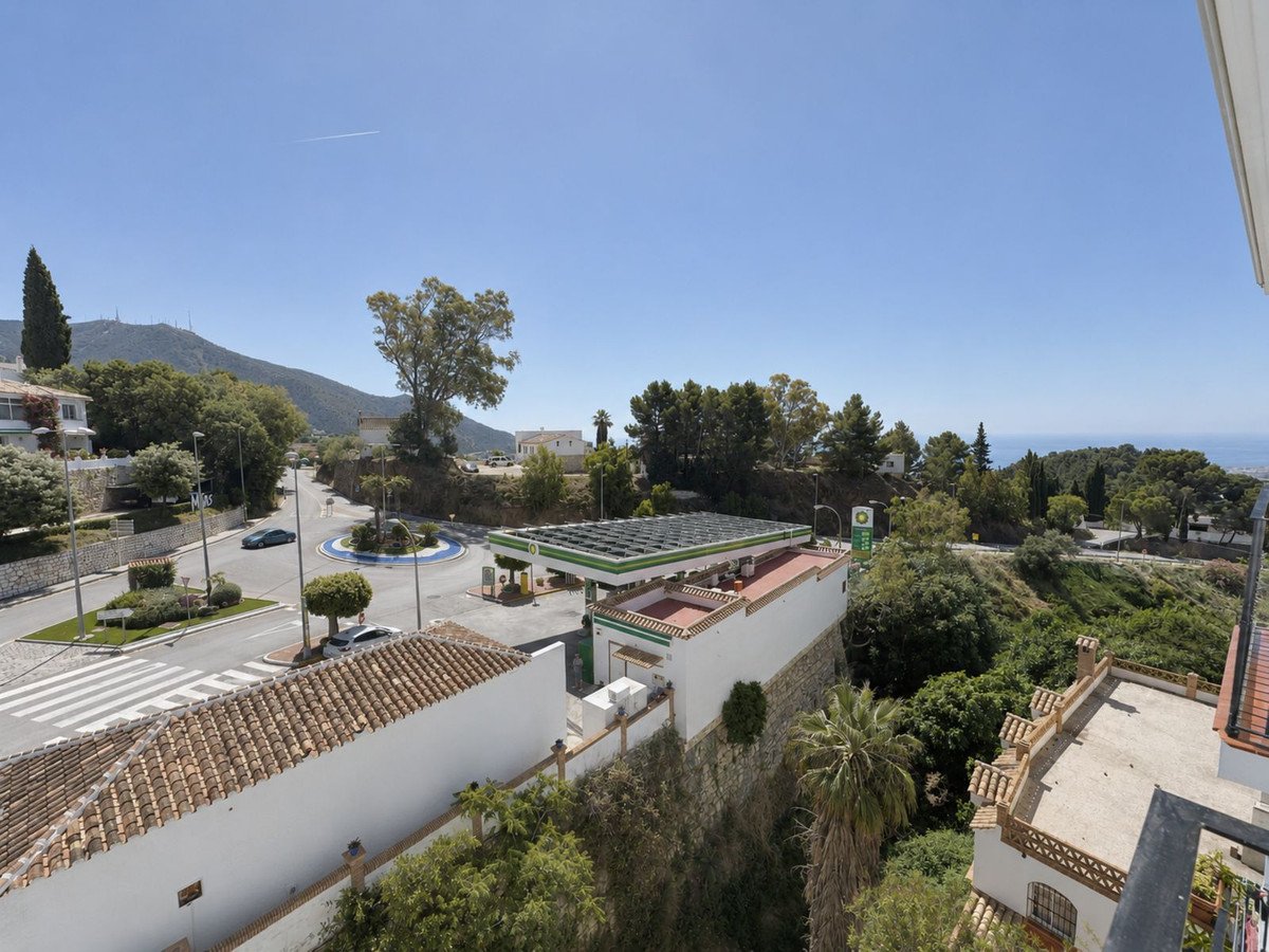 1 Bed Middle Floor Apartment in Mijas in Mijas, Apartment