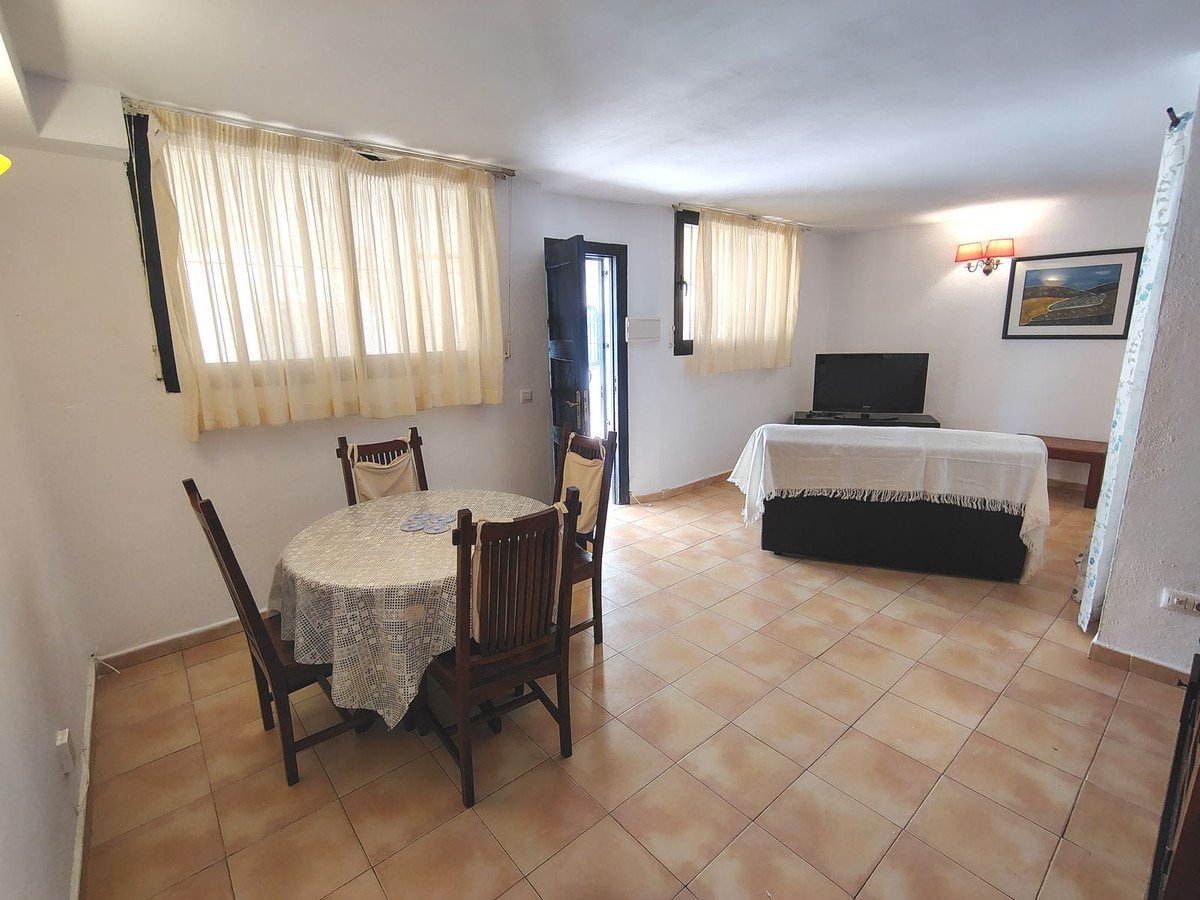 1 Bed Ground Floor Apartment in Mijas in Mijas, Apartment