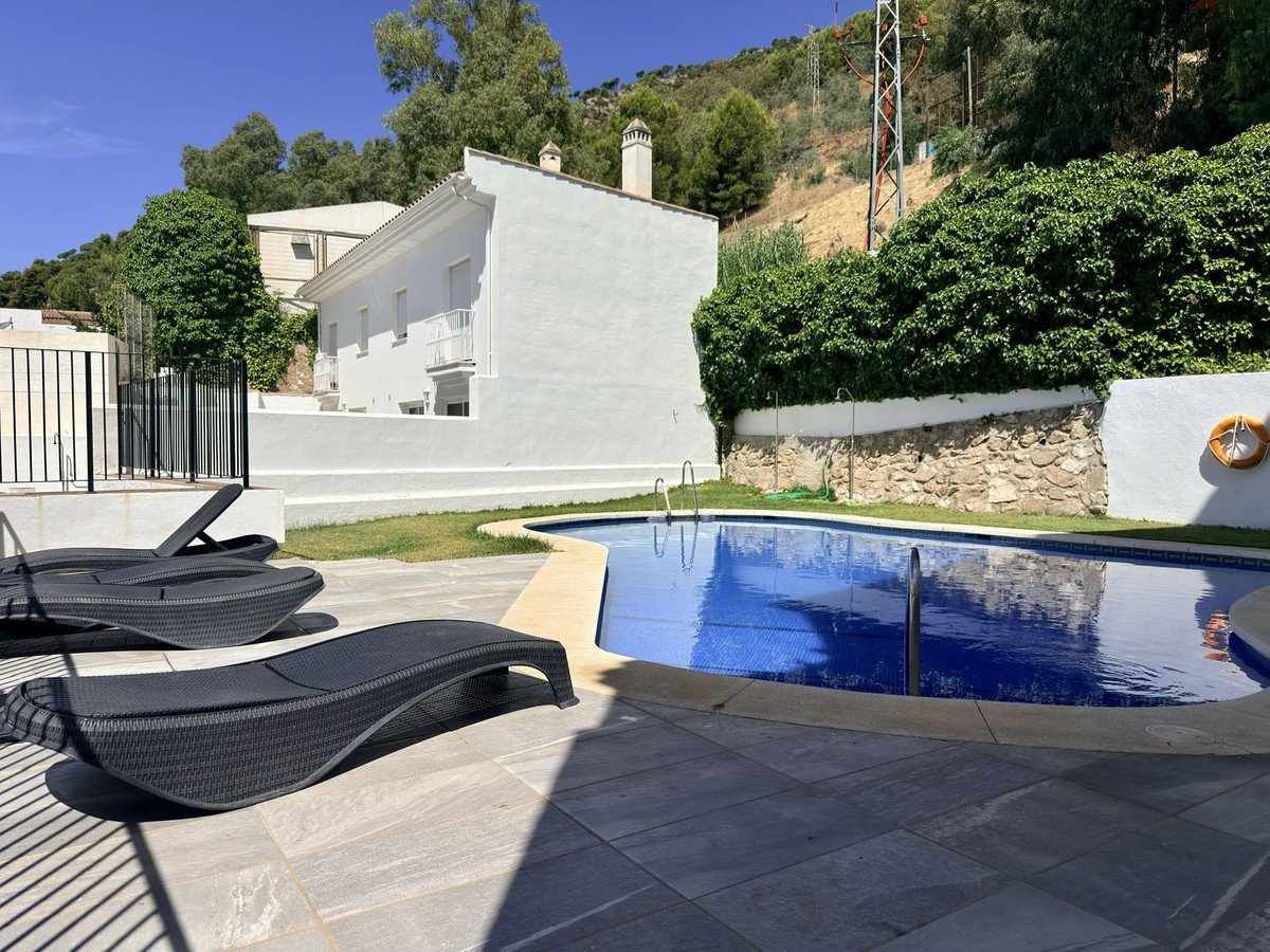 1 Bed Middle Floor Apartment in Mijas in Mijas, Apartment
