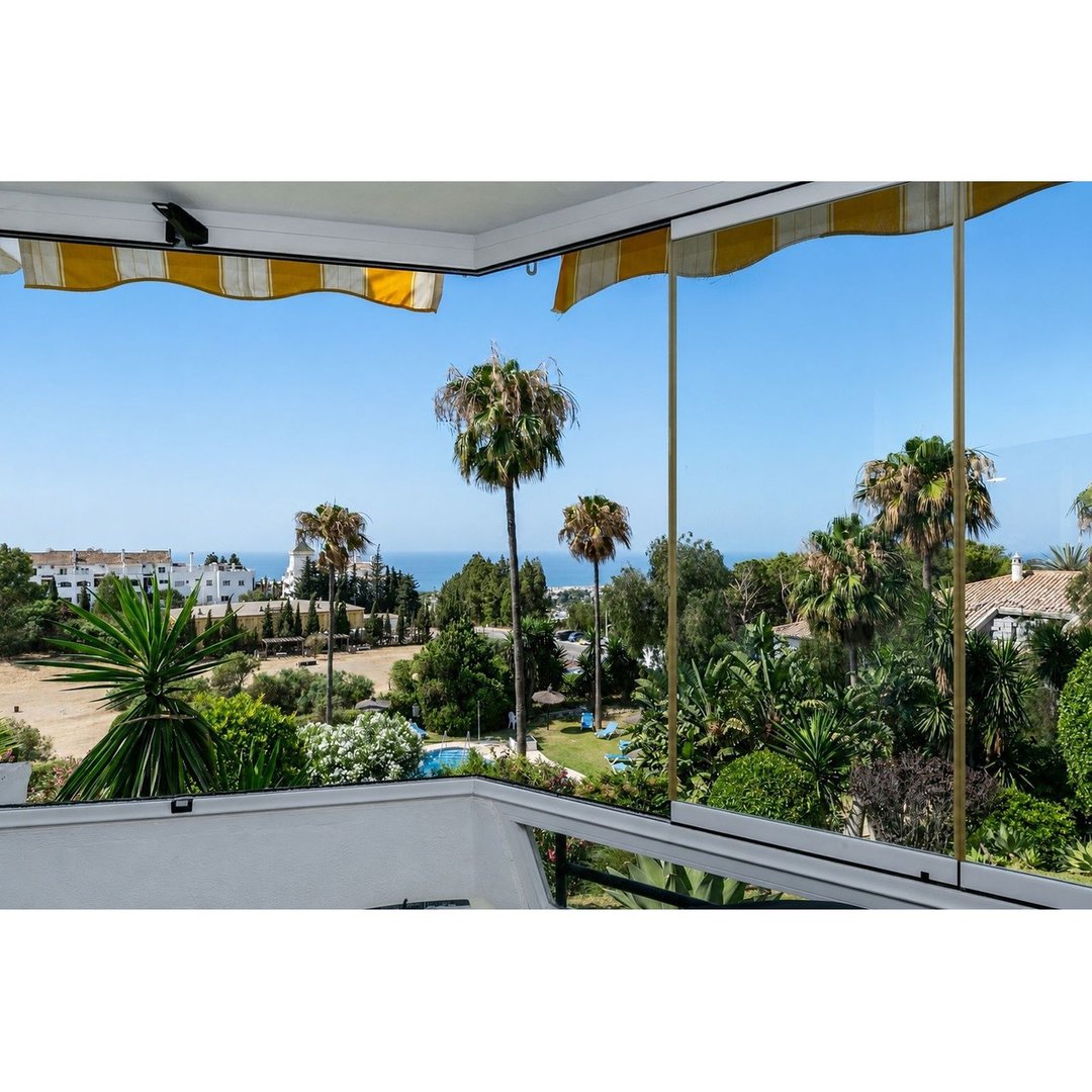2 Bed Ground Floor Apartment in Mijas in Mijas, Apartment
